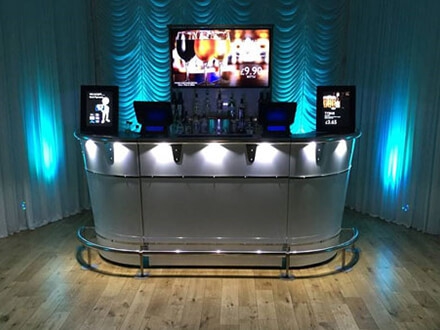 Mobile Bar Hire