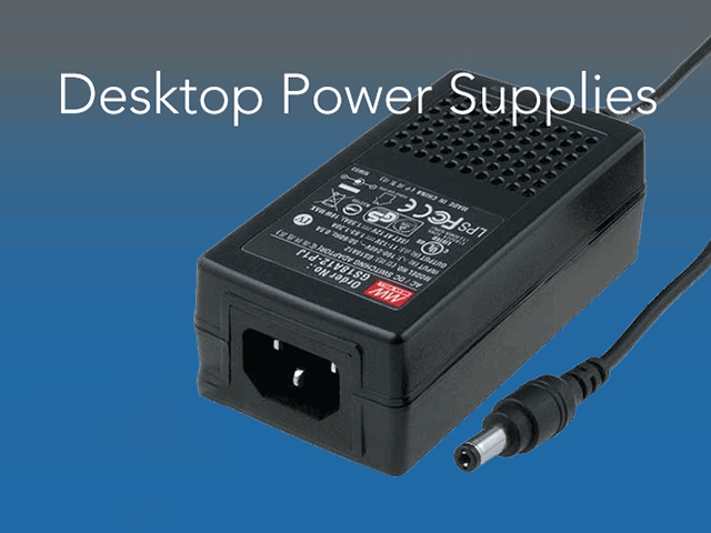 Desktop Power Supplies