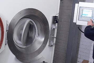 The latest cryogenic cleaning systems