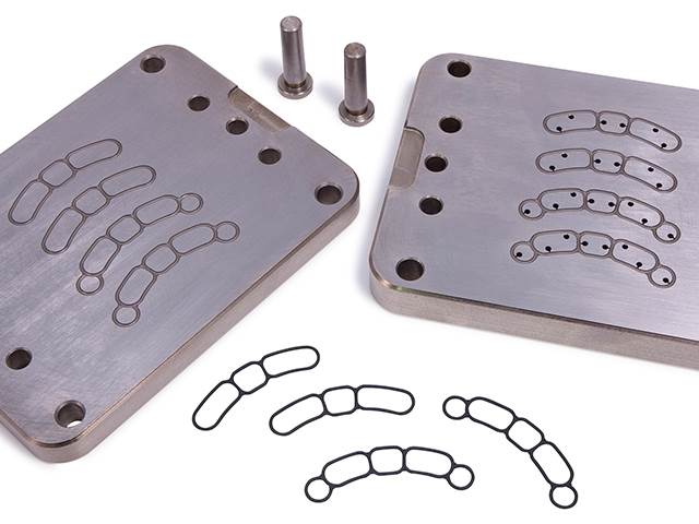 Mercedes Prototype Seal for F1