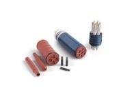 Subsea cable boots and connectors