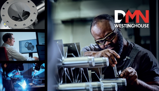 WE ADD RELIABILITY TO DRY BULK HANDLING INDUSTRIES