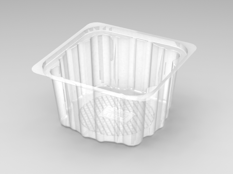 Round Trays