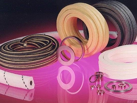 Braided Packing