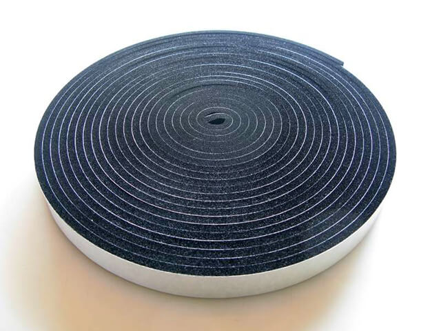 Neoprene Sponge Rubber