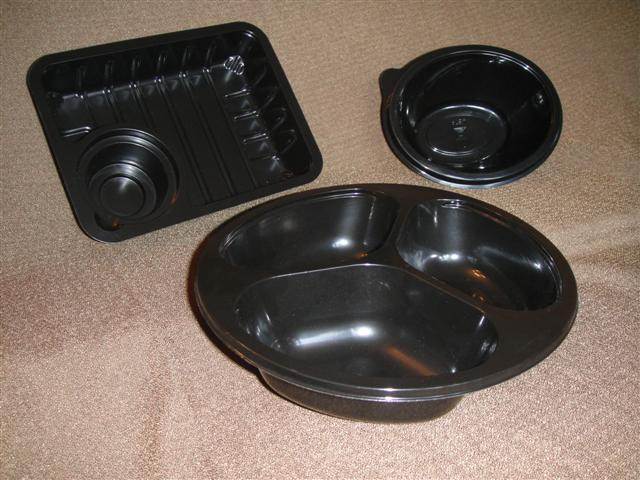 Convenience Food Trays