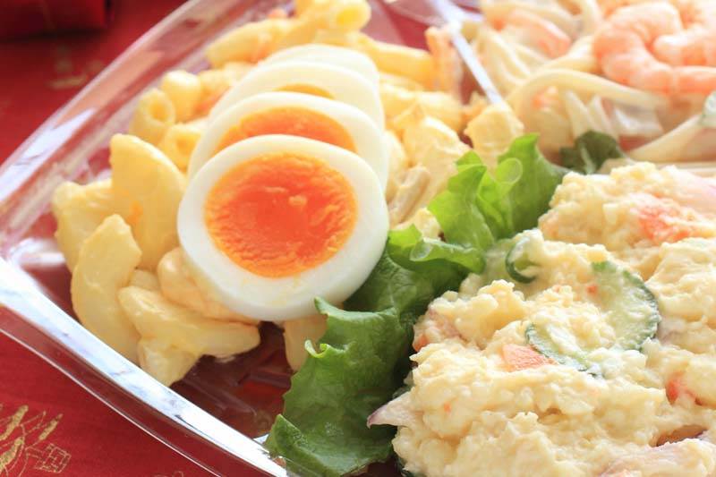 Salad Trays