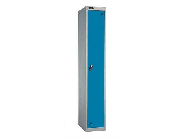 Single Nest Probe Lockers