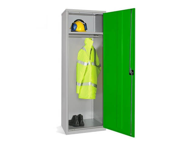 High Capacity Lockers