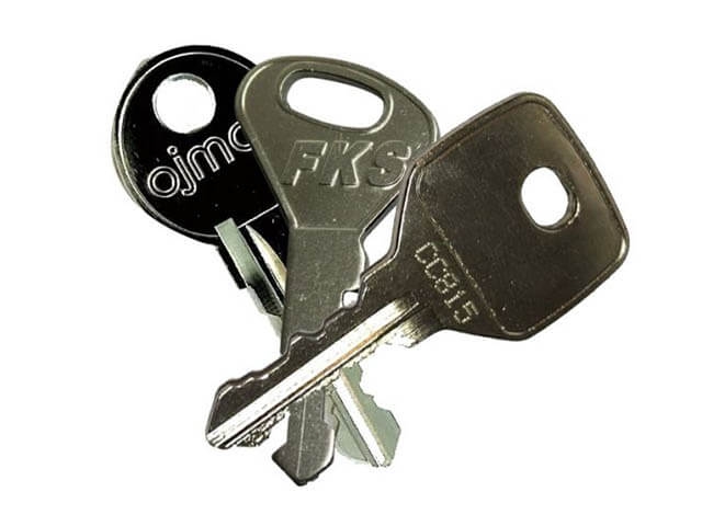 Locker Keys