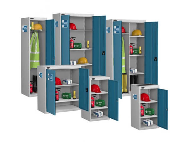 PPE Cabinets