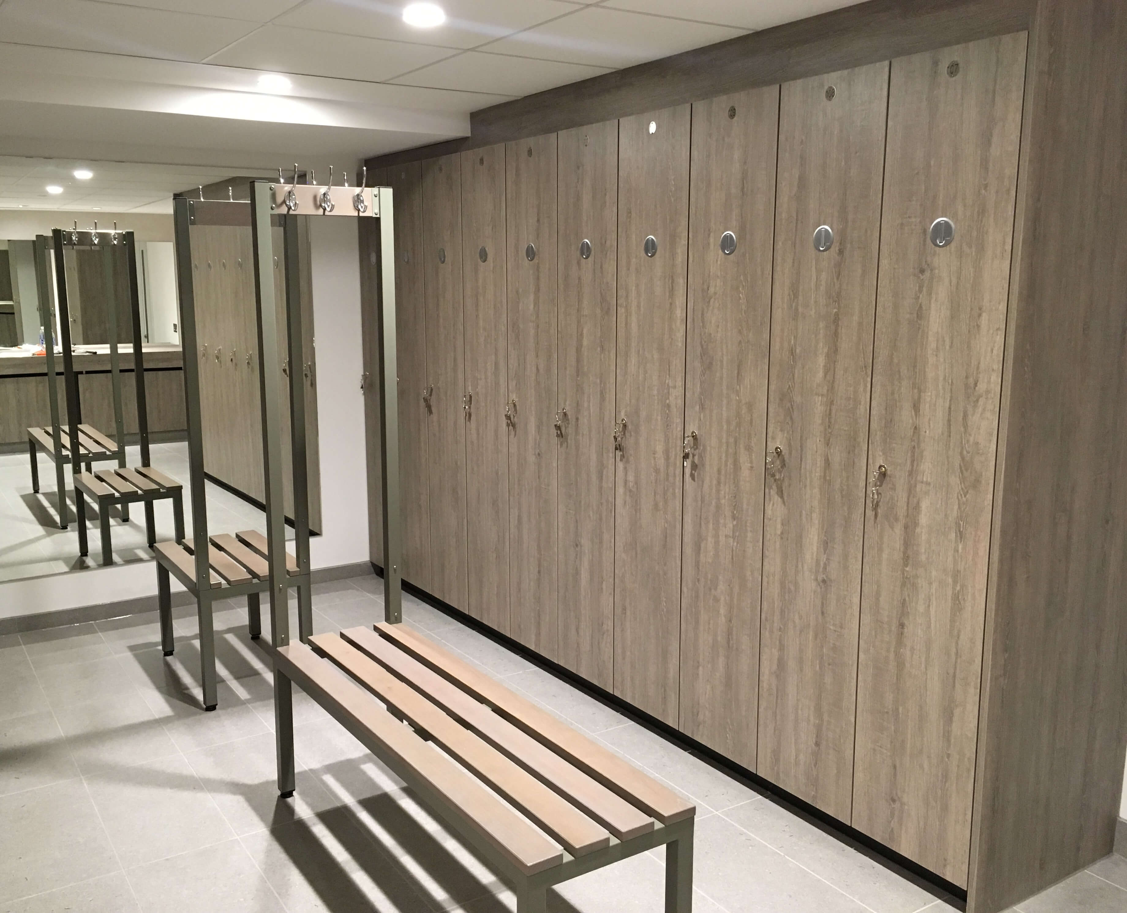 Main image for Crown Sports Lockers (UK) Ltd