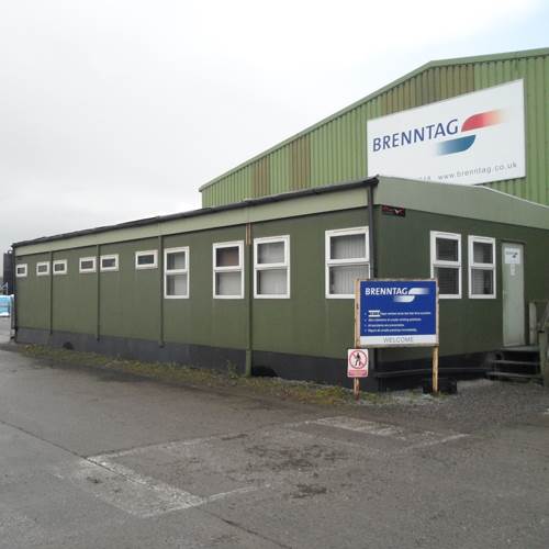 Brenntag Bristol - Chemical Distributor