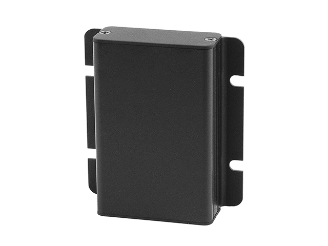 Extruded Aluminum Enclosures with Integrated Flang