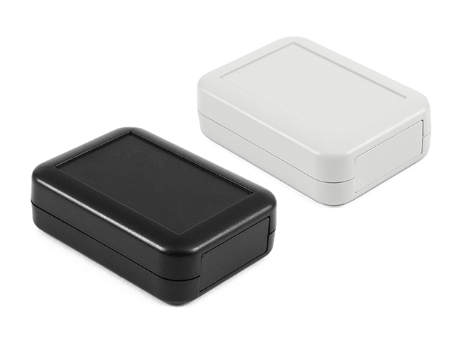 Hand-Held ABS Plastic Enclosures