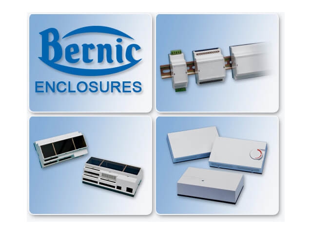 Din Rail Enclosures