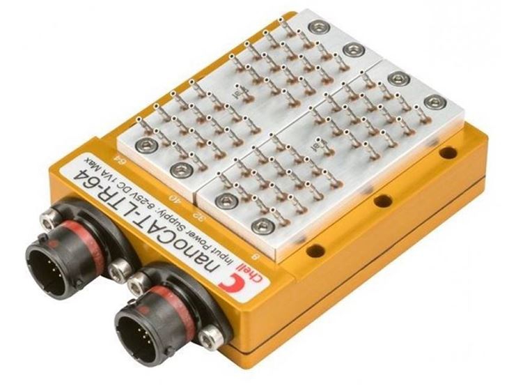Chell Launch New Mini Pressure Scanner with EtherCAT Functionality 