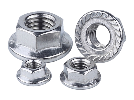 Flange Nuts
