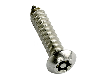 Security Fasteners