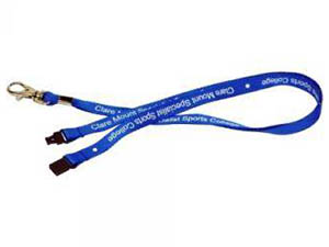 Branded Lanyards