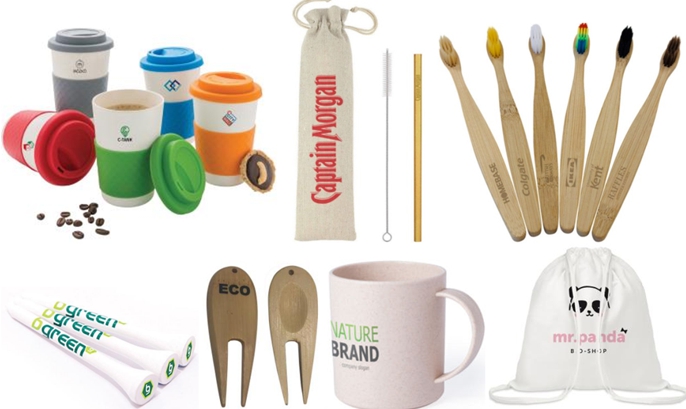 Sustainable Event Merchandise