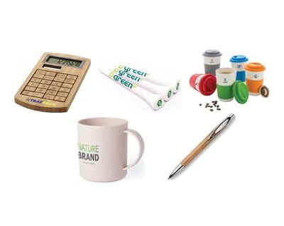 Promotional Gifts made from Bamboo