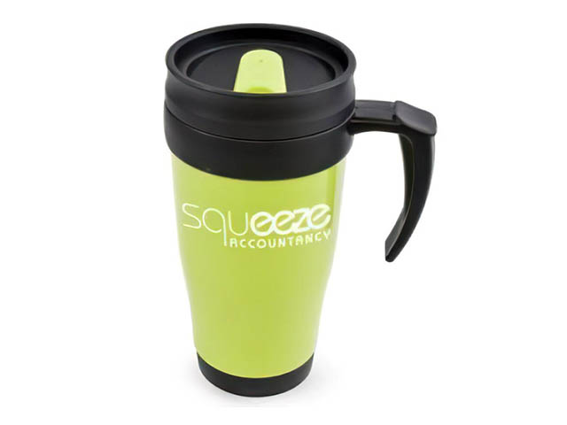 Promotional Travel Mugs