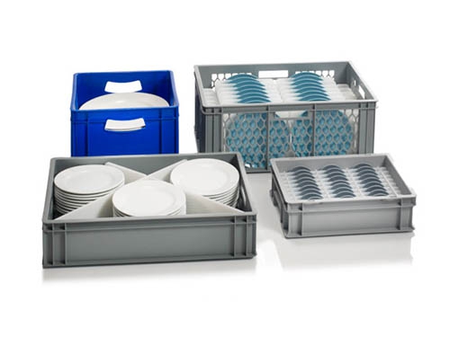 Plate Storage Solutions