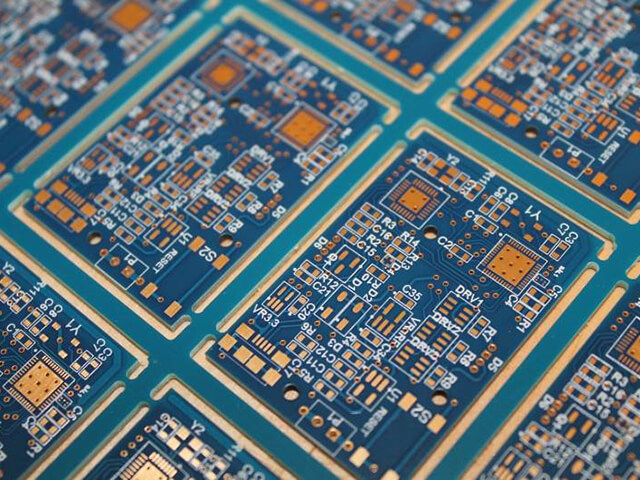 Ultra Compact PCBs