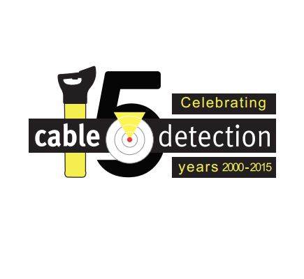 Cable detection is celebrating its 15 year anniversary