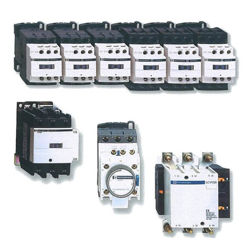 Schneider Contactors