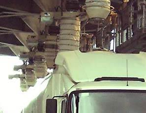 Loading Spouts