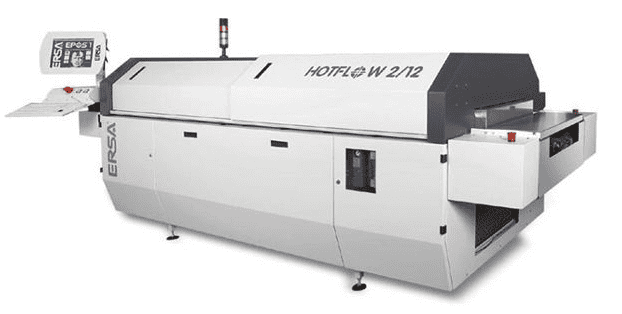 Convection Reflow Oven