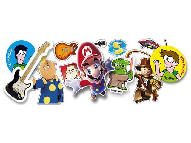 Sticker Sheets