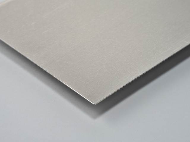 Stainless Steel Wall Cladding