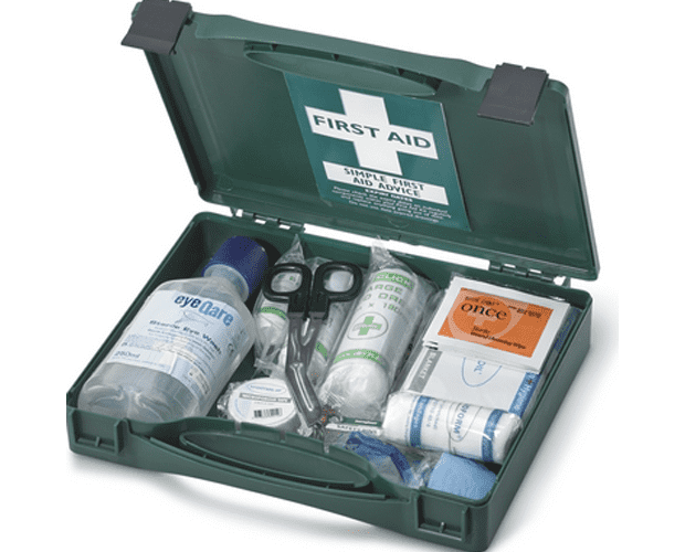 First Aid - Travelling First Aid Kits
