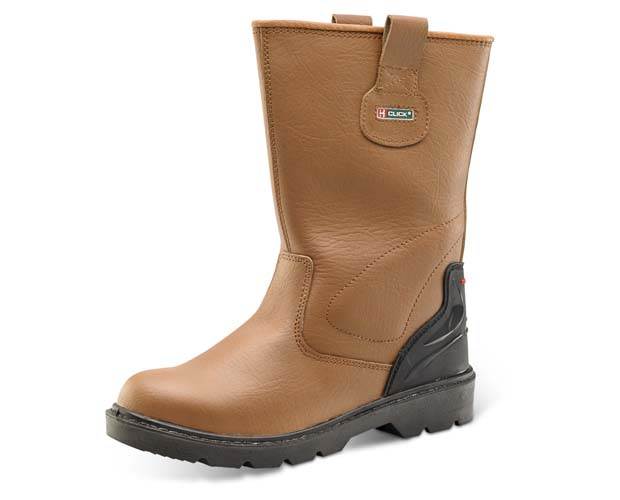 Footwear - Rigger Boots