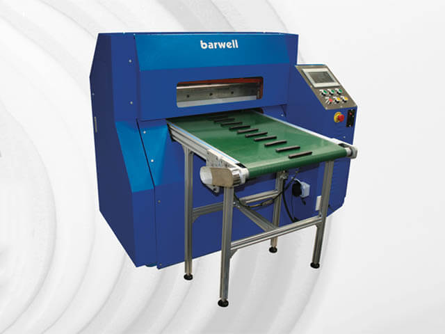 Rubber Strip Cutting Machine