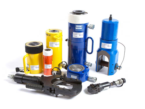 Main image for B & A Hydraulics Ltd