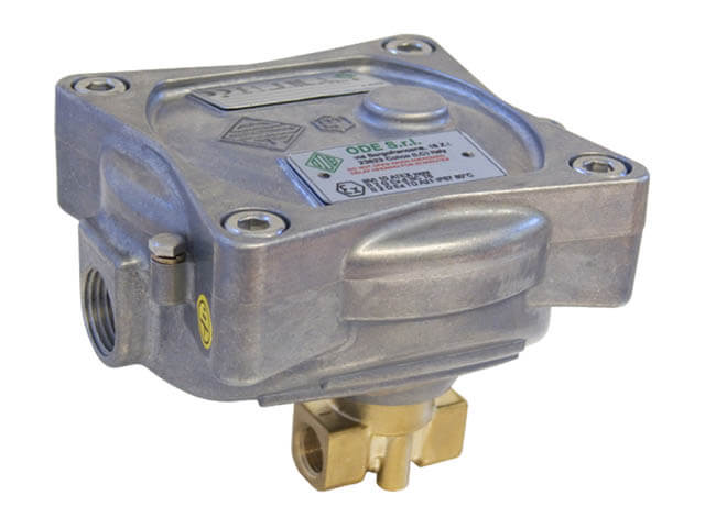 ATEX Rated Solenoid Valves