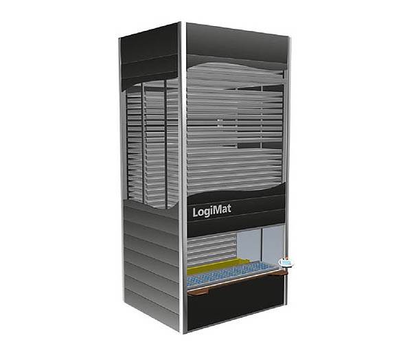 Vertical Storage Lift