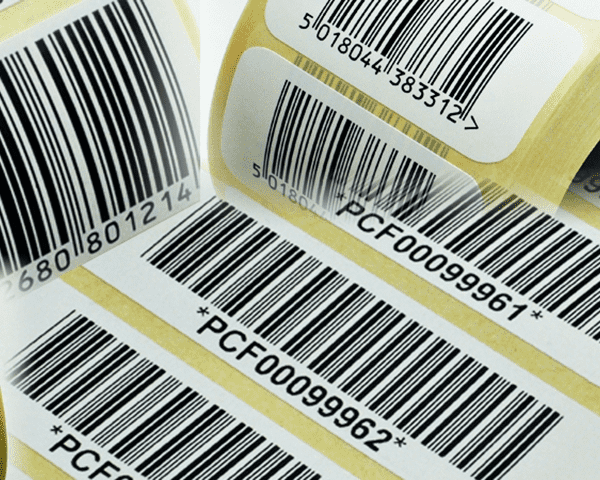 Barcode Labels