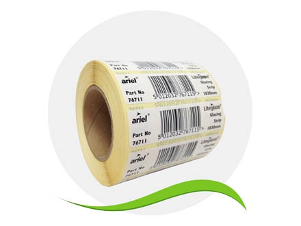 Barcode & Variable Information Labels
