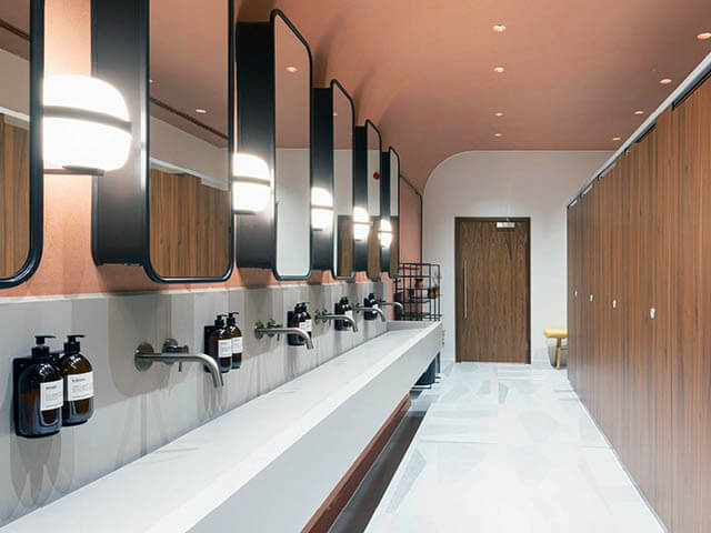 Main image for Venesta Washroom Systems Ltd