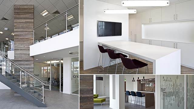 Your office refurbishment - 5 commercial interior design ideas