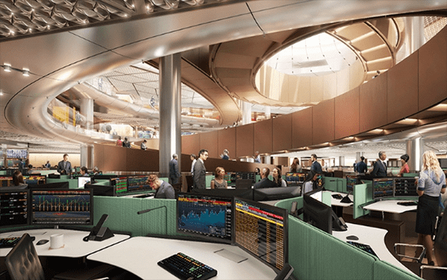 The Most Sustainable Office Fit Out in The World