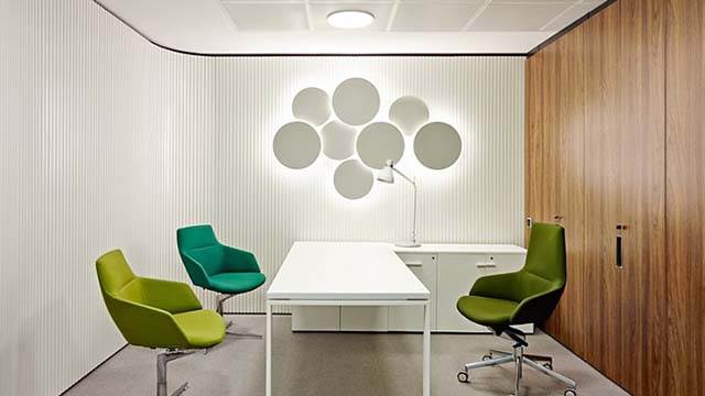 Can you boost productivity with office lighting?