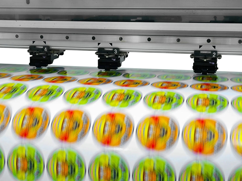 Personalised Labels