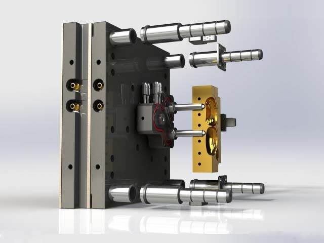 Injection Mould Toolmakers