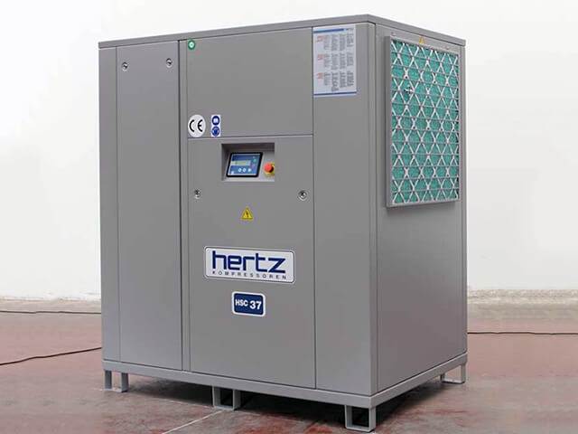 Refrigerant / Desiccant Dryers